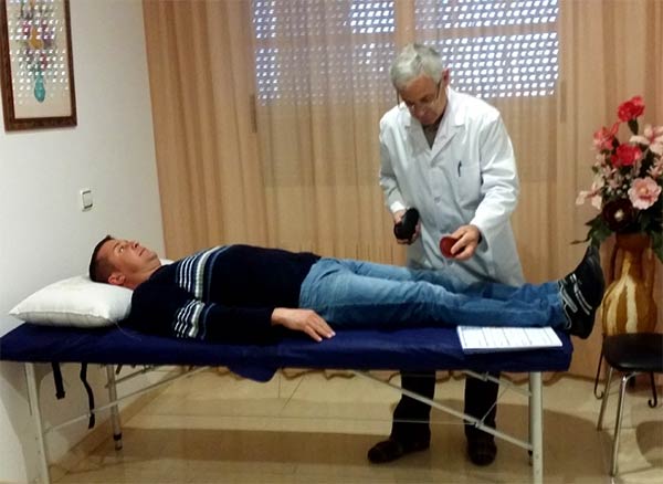 Terapia magnetoterapia