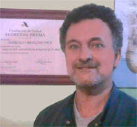 Terapeuta Marcelo Bengoechea