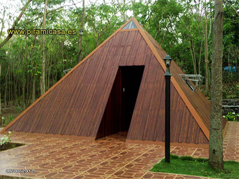 Pirámide para vivir