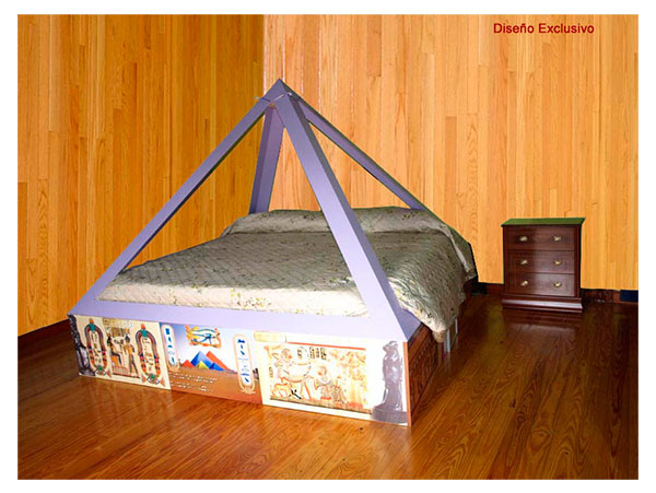 Piramicama de Lujo Luxor Atrium