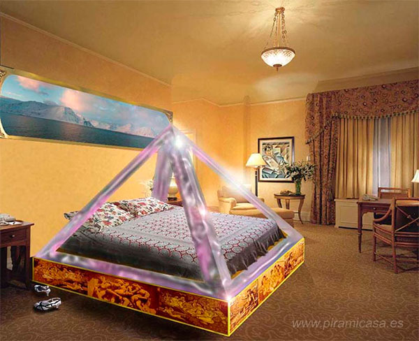 Piramicama de Lujo Luxor Lah